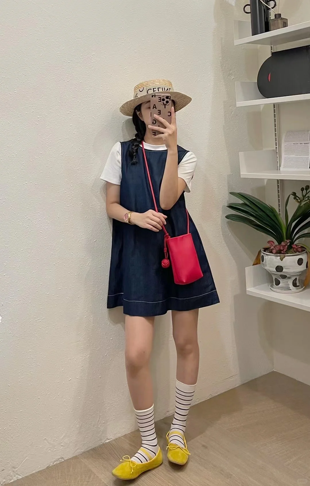 OOTD|夏天•韩风搭配🇰🇷
