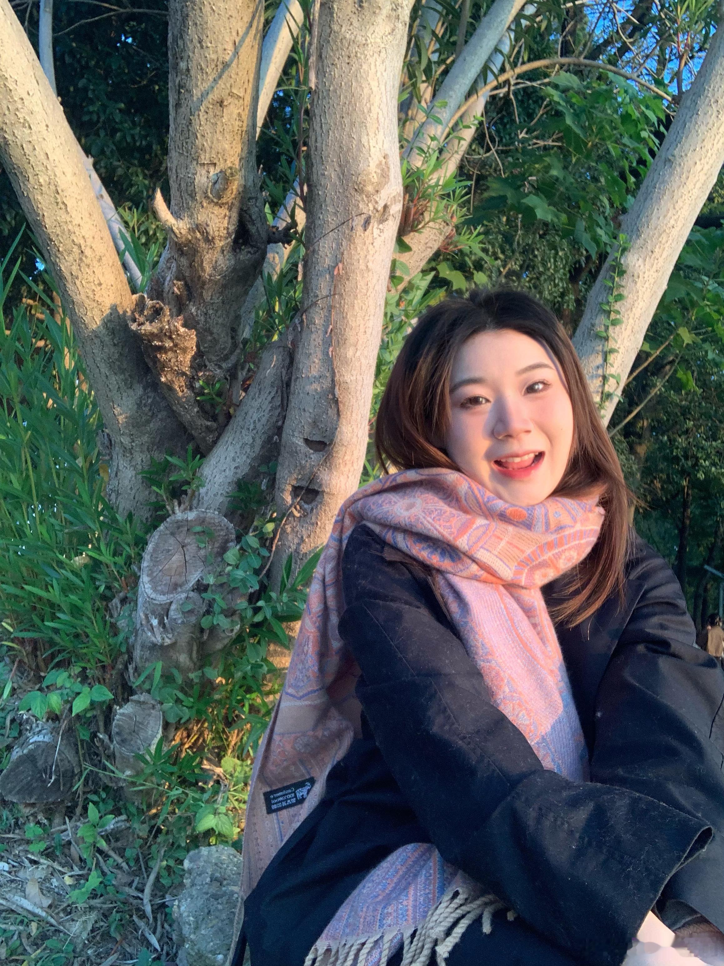 好像那是一个秋天 夕阳西下 