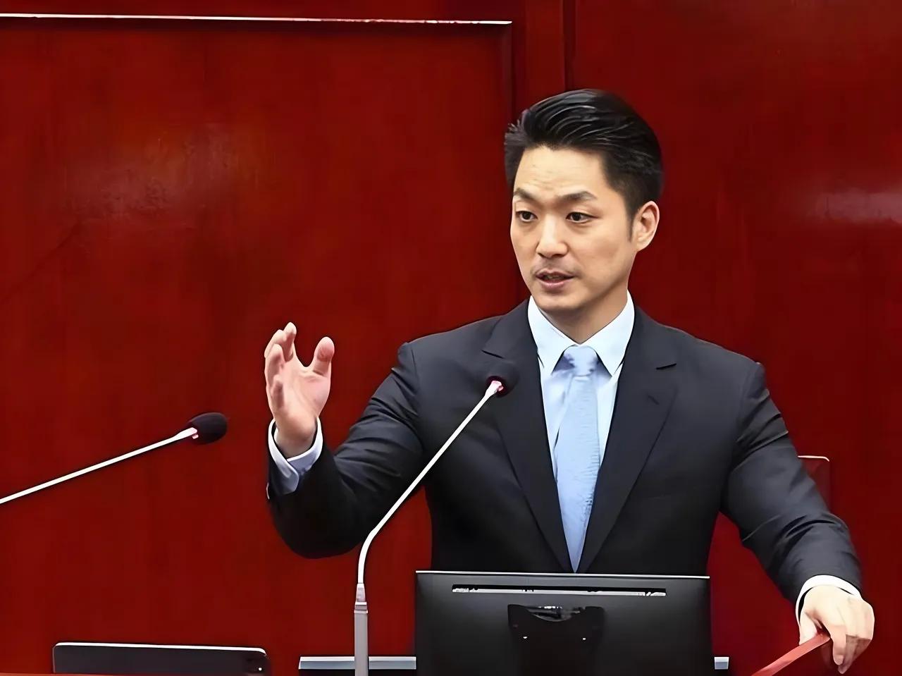 台湾政坛的天，恐怕要变了！一个近乎铁板钉钉的预言曾在岛内流传：只要蒋万安在202