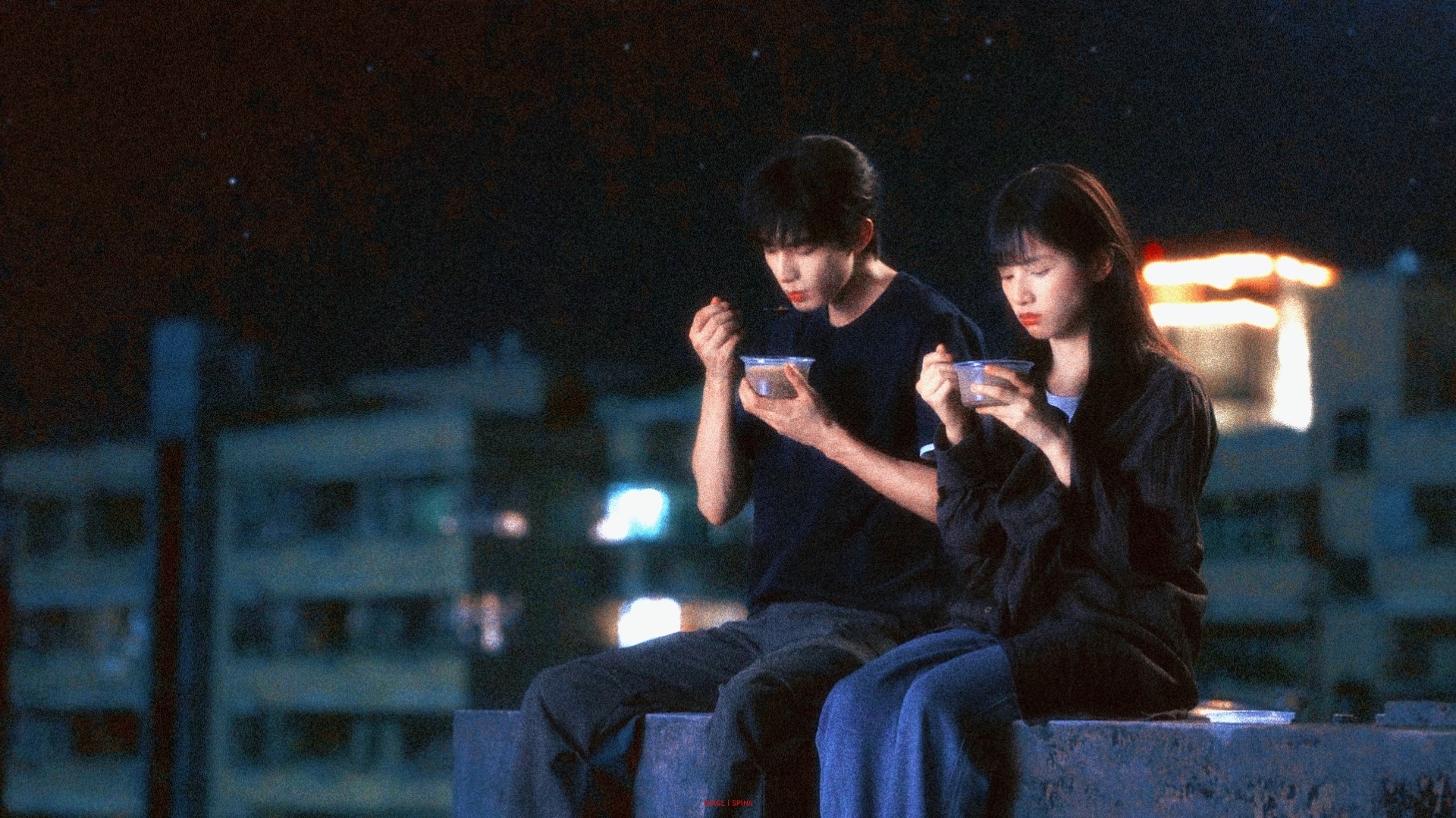 哥妹-. 野狗骨头 . 宋威龙 *张婧仪/陈异 *苗婧 