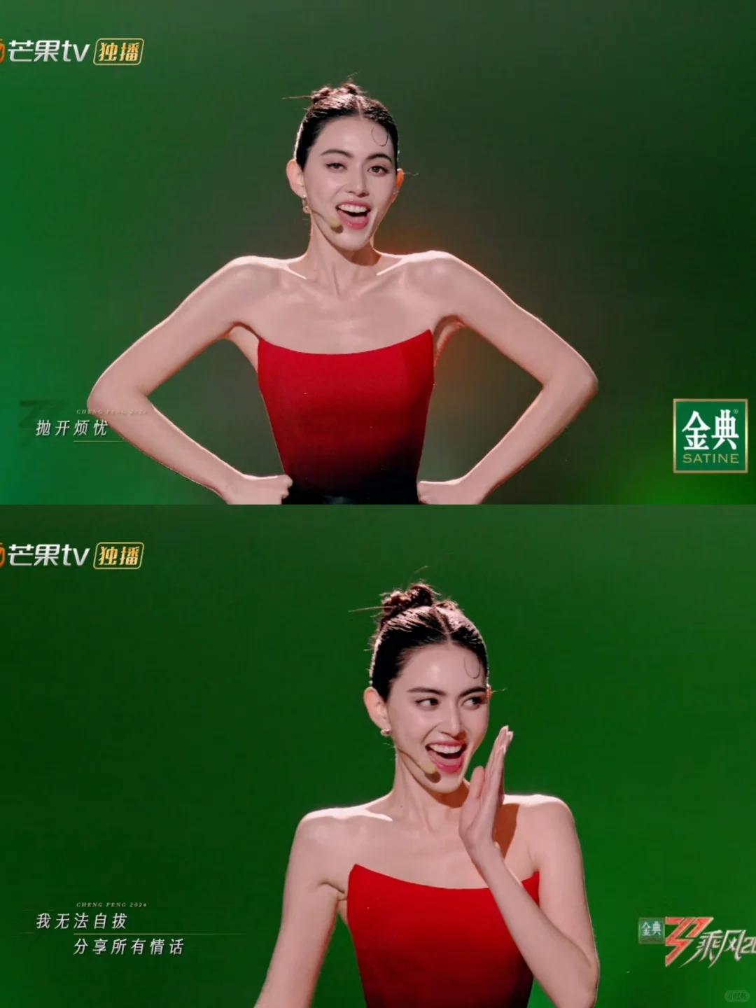 这位外国友人颜值好顶好漂亮