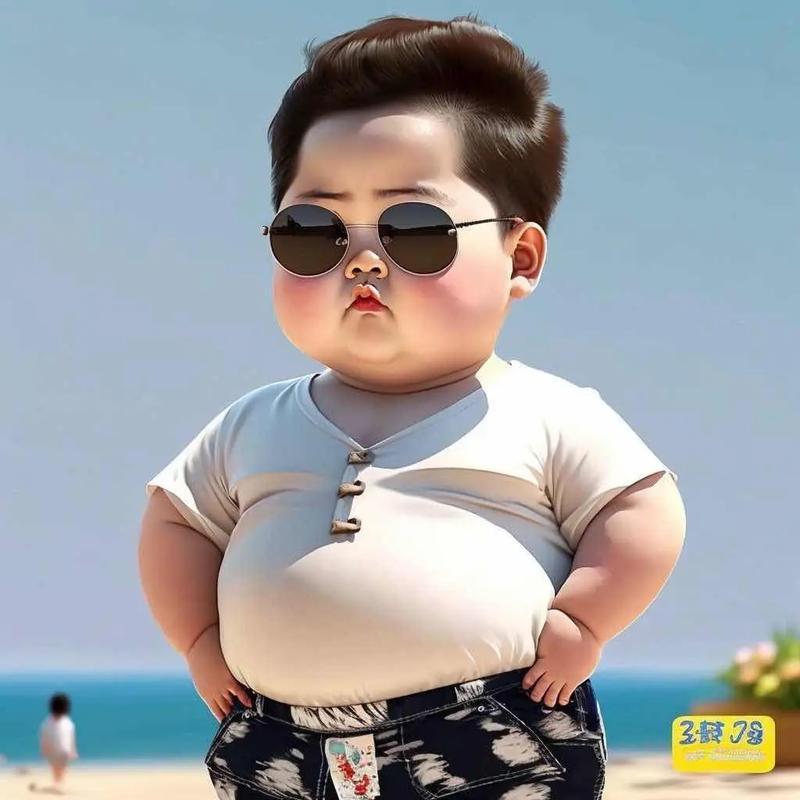 为什么天津球迷中胖子的比例较高这还看不出来吗？天津生活水平高、天津人乐观、吃的饱