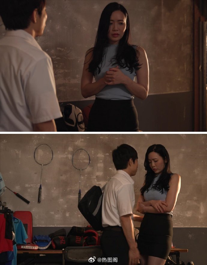 这俩简直是锁死的老搭档了，熟得不能再熟 热图阁公众号 