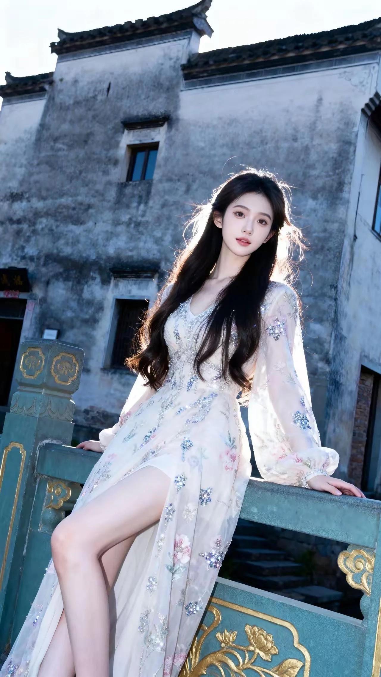 从内而外散发出的高级感，这气质，无敌了！