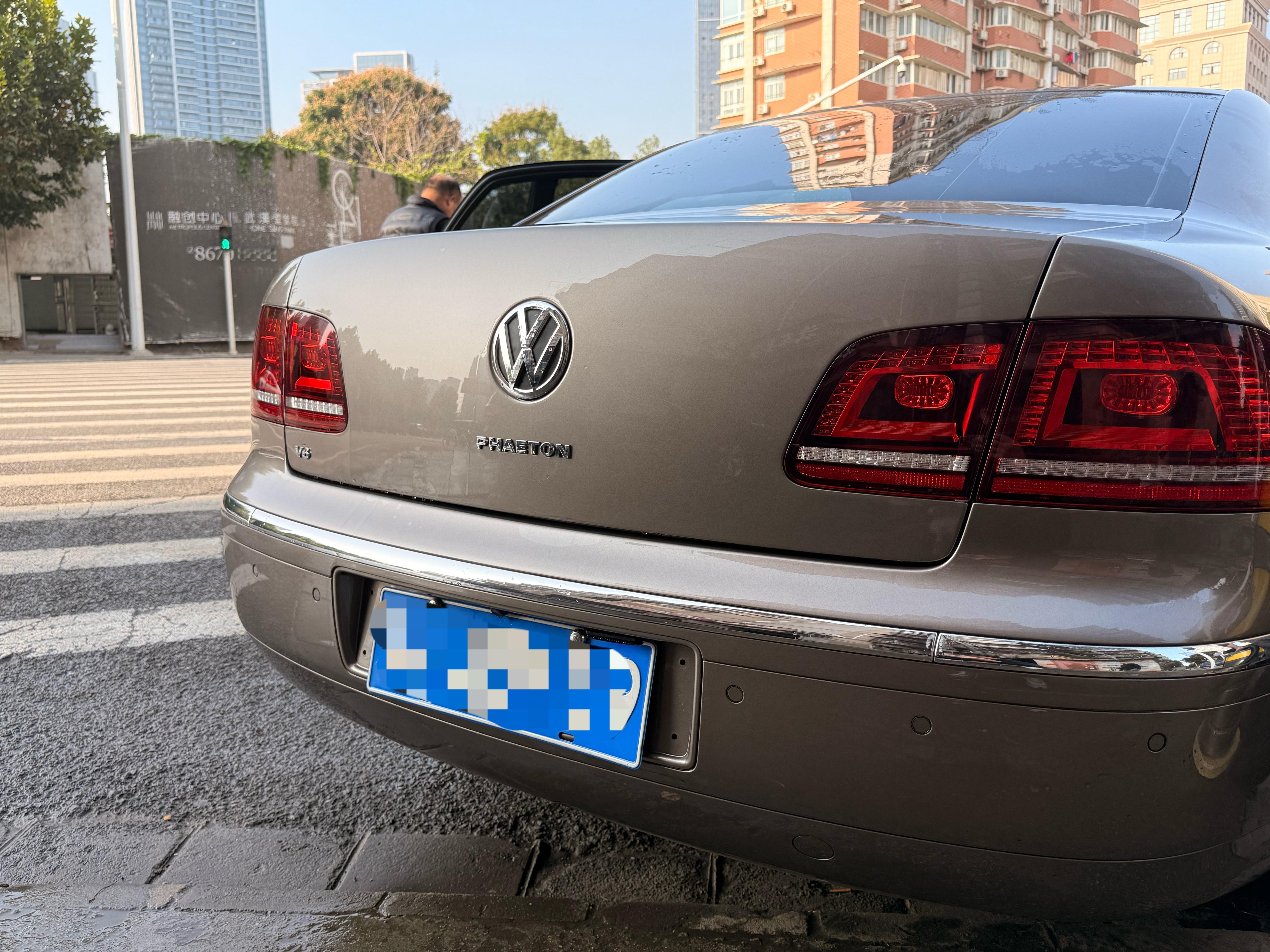 大众下面带字母这车也算扮猪吃老虎的典型了[吃瓜] ​​​