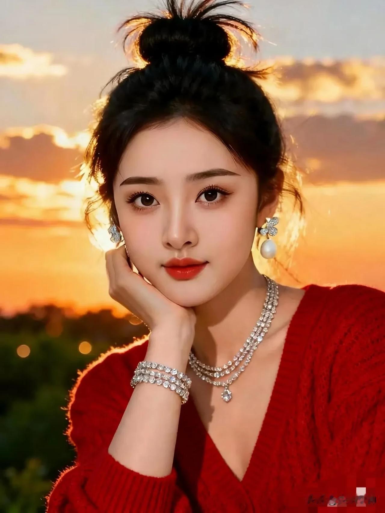 家人们谁懂啊！
收拾老宅翻出一个旧锦盒，褪色的信笺上，除了几行缱绻小字，竟还留着