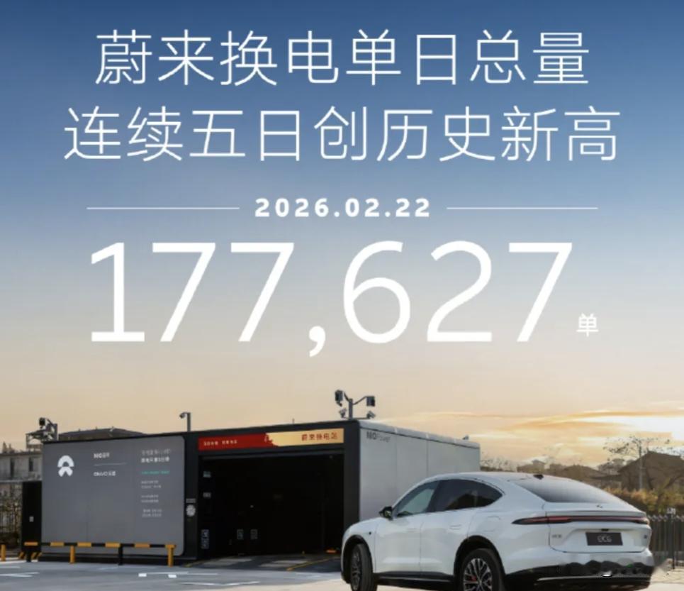 比亚迪闪充VS蔚来换电

蔚来:
“超快充和换电不矛盾。”
“超快充再快也不可能