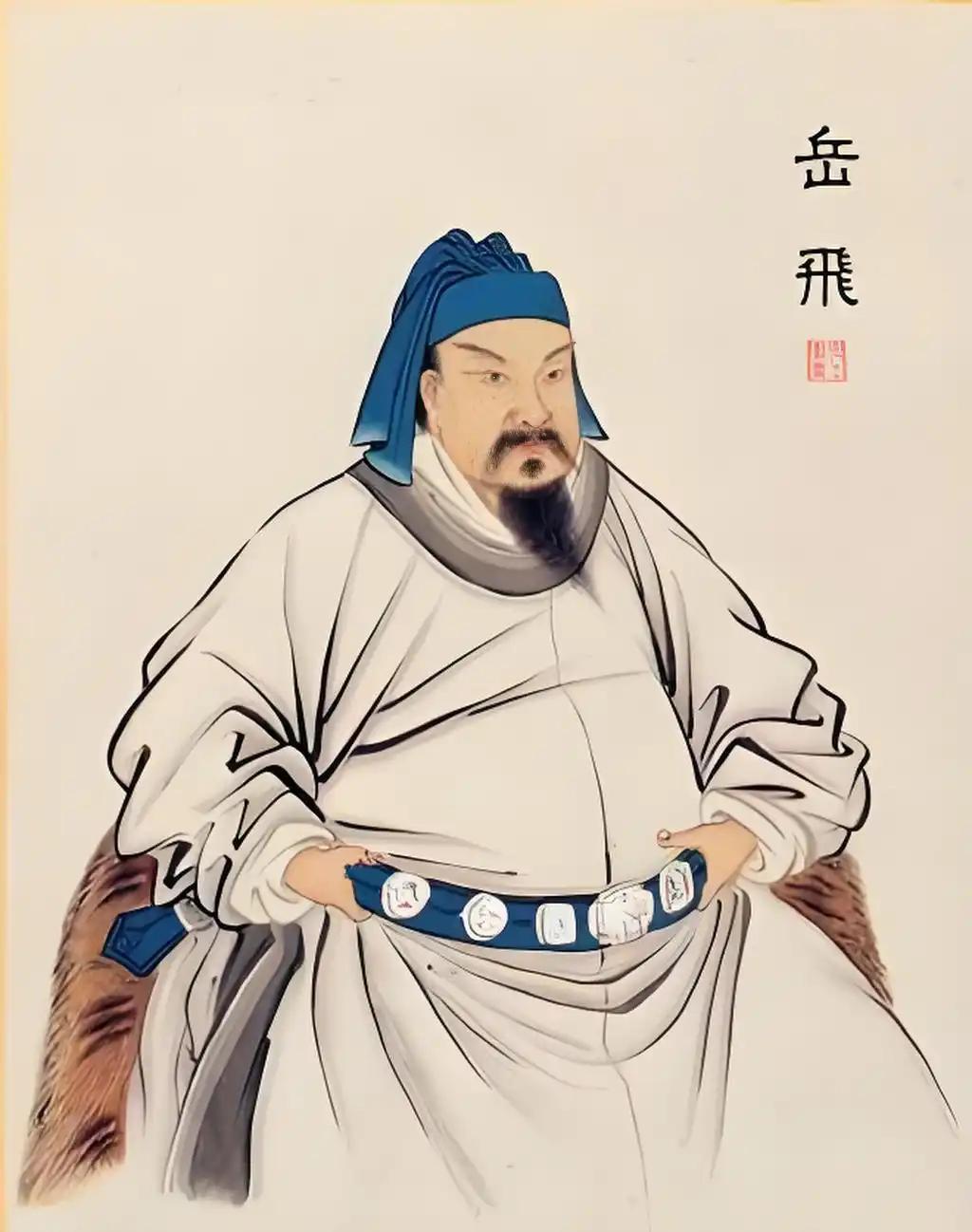 岳飞非死不可，不是因为秦桧陷害，你看宋高宗的12道金牌。

绍兴十年，金国撕毁刚