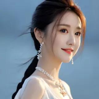 仙气飘飘，温婉动人，如梦似幻。温婉高级 温婉出众 温婉娴雅 温婉古风小仙女 宛如