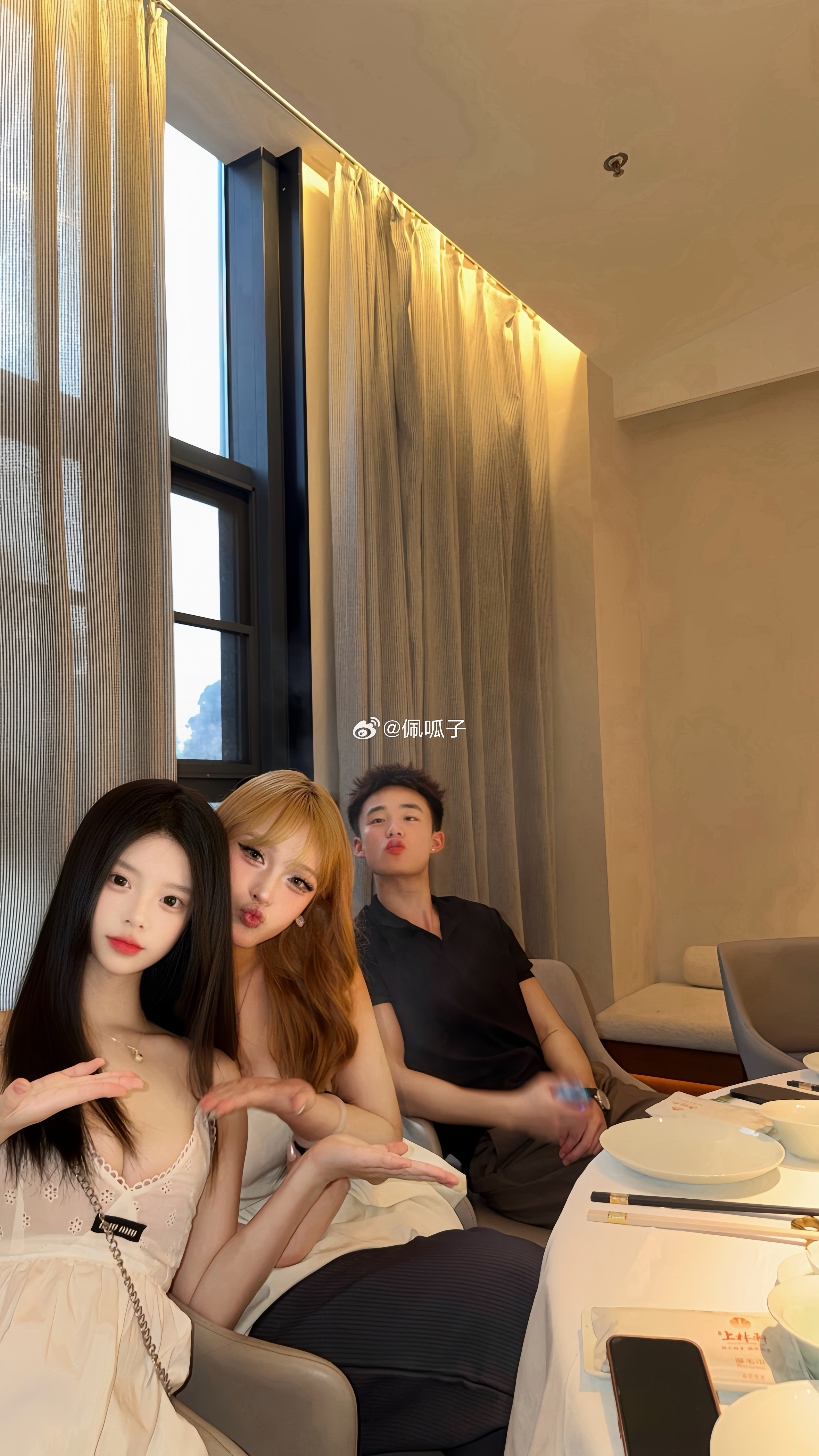 好幸福 我会有戒断反应的 
