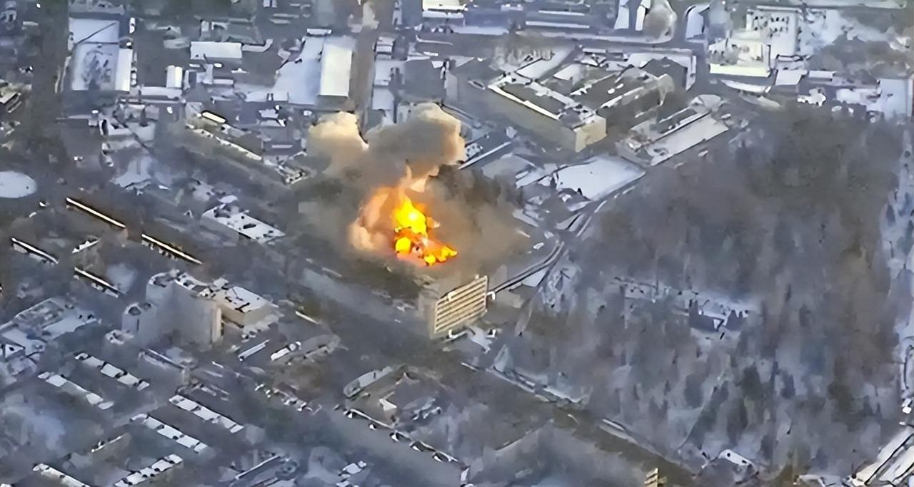 俄罗斯本土突遭英制导弹袭击，43人死伤，联合国发声





可能很多人不知道布