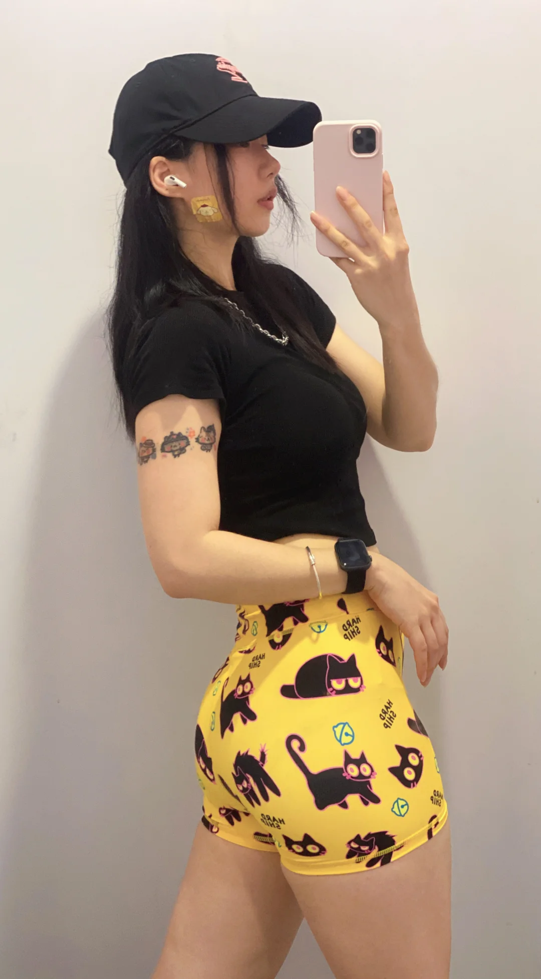 小橙子🍊的健身日记