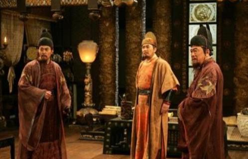 643年，李世民赐弟弟李元昌自尽，李元昌哀求说：“陛下就饶臣弟一命吧！”李世民说