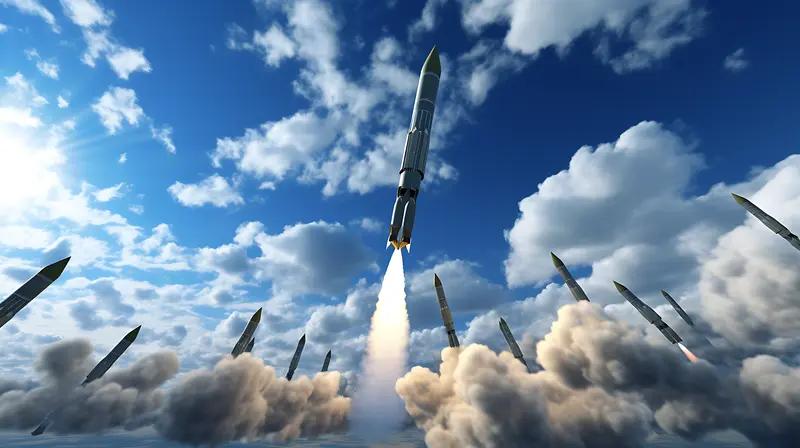 美报告承认中国电子战和导弹压过美军 美国国防部机密报告承认中国电子战和导弹压过美