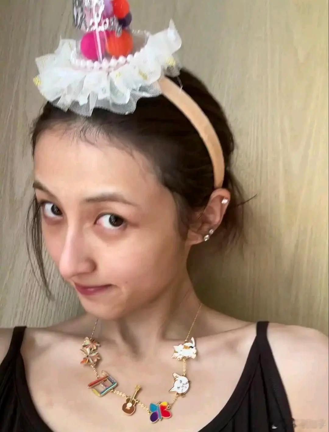 张子枫减肥还能瘦鼻子吗？ ​​​