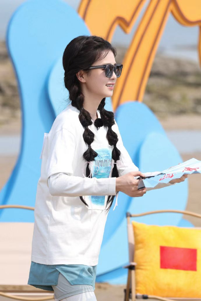 白鹿奔跑吧14海报白鹿奔跑吧14开场即名场面 白鹿奔跑吧14海报，白鹿奔跑吧14