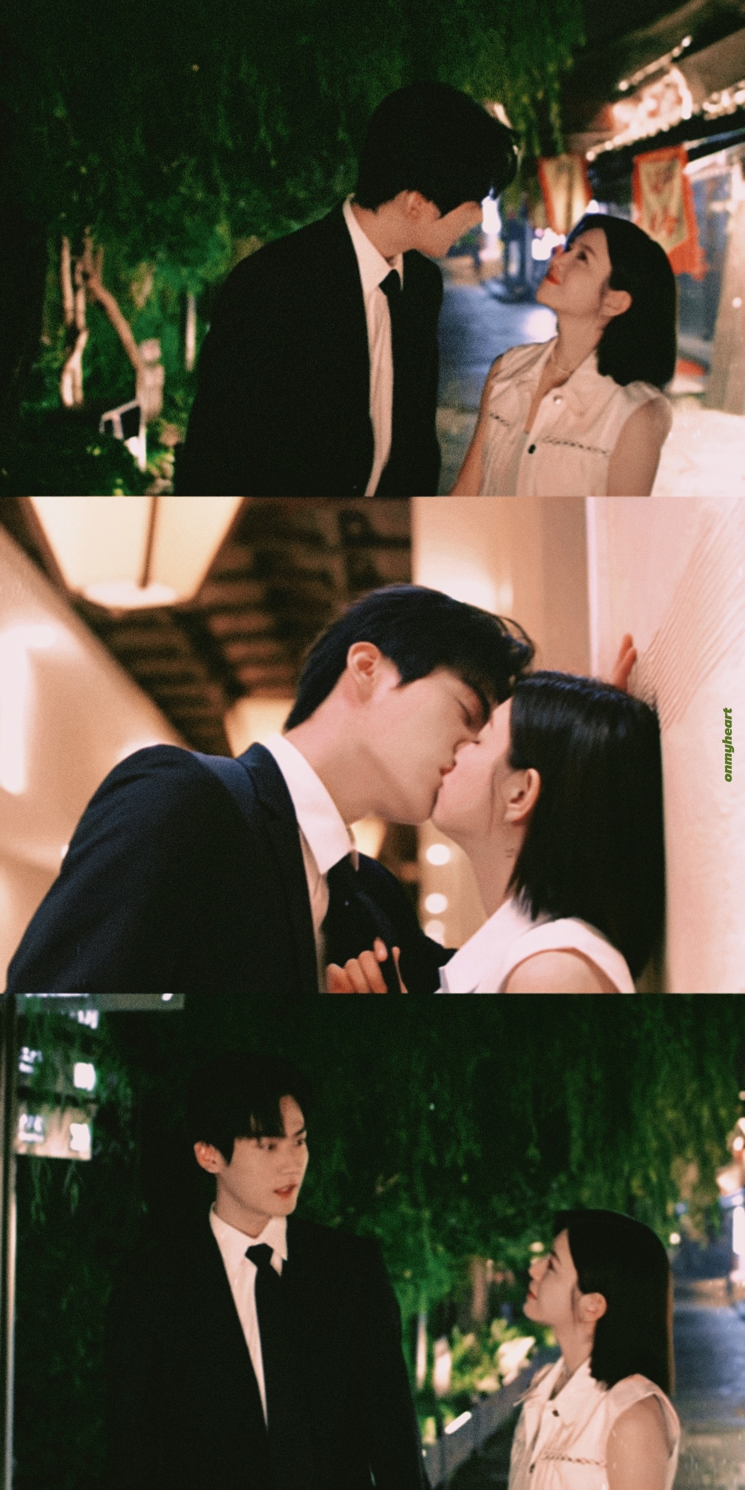 周柯宇 姐前人夫娃前人父 舍不得狙击蝴蝶，舍不得李雾，十二月真的被姐狗cp甜到了