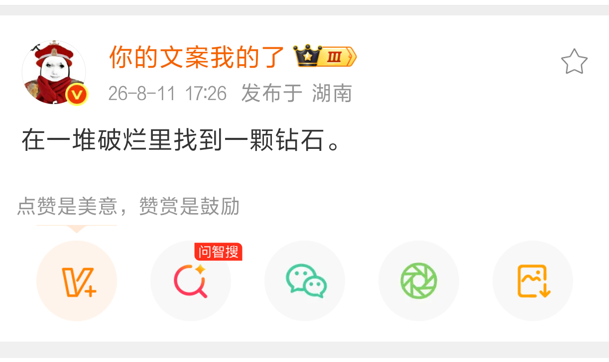 懂你意思 