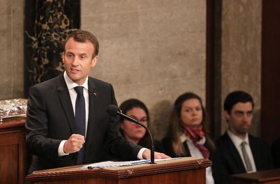 每次马克龙访华，中国都给予其很高规格，这次也不例外。可能有很多人觉得不理解，明明