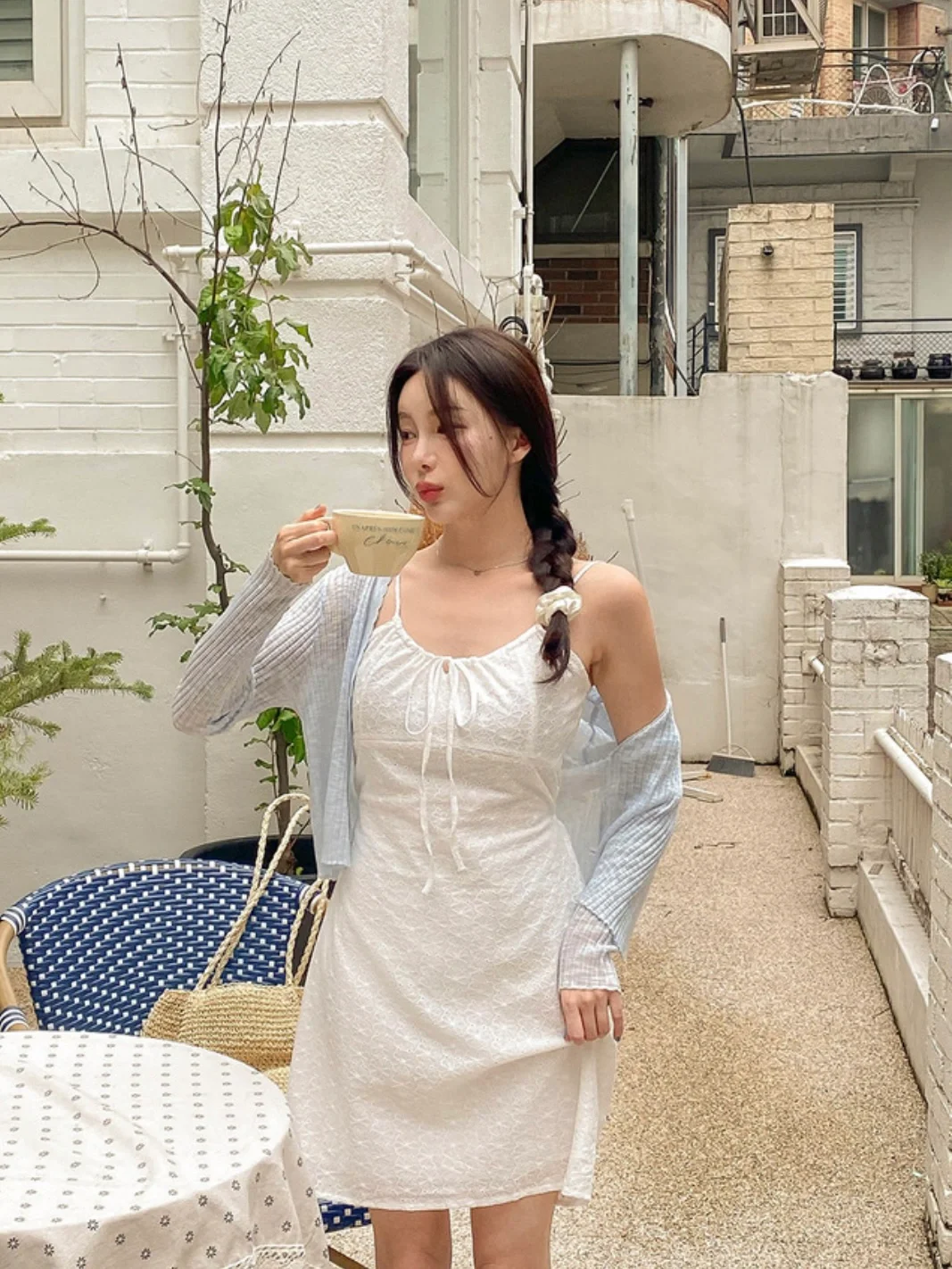 🇰🇷韩系纯欲少女感穿搭