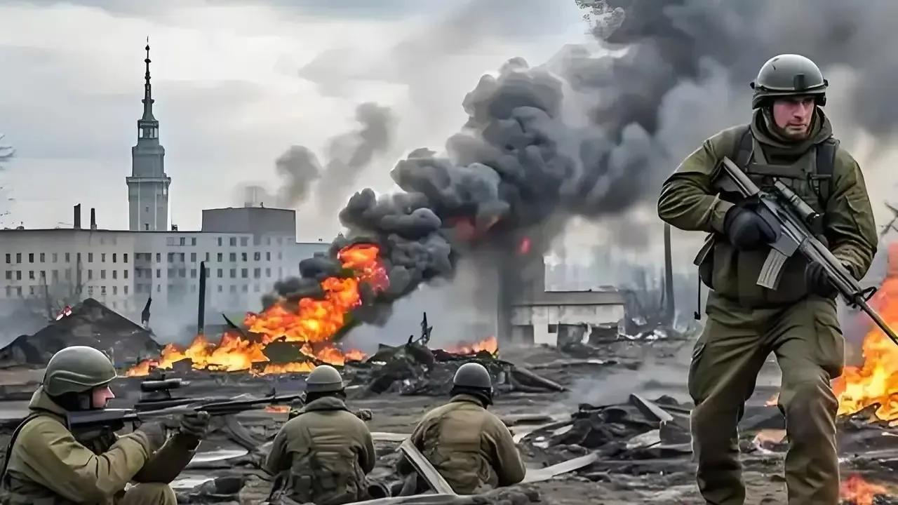 乌克兰最大的麻烦就是兵源出现了严重的问题。因此造成难以应对俄军在苏梅地区和乌东地