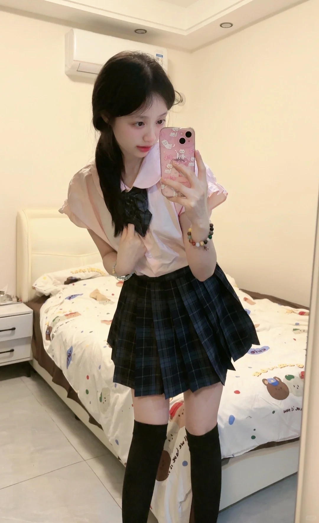 JK 妹