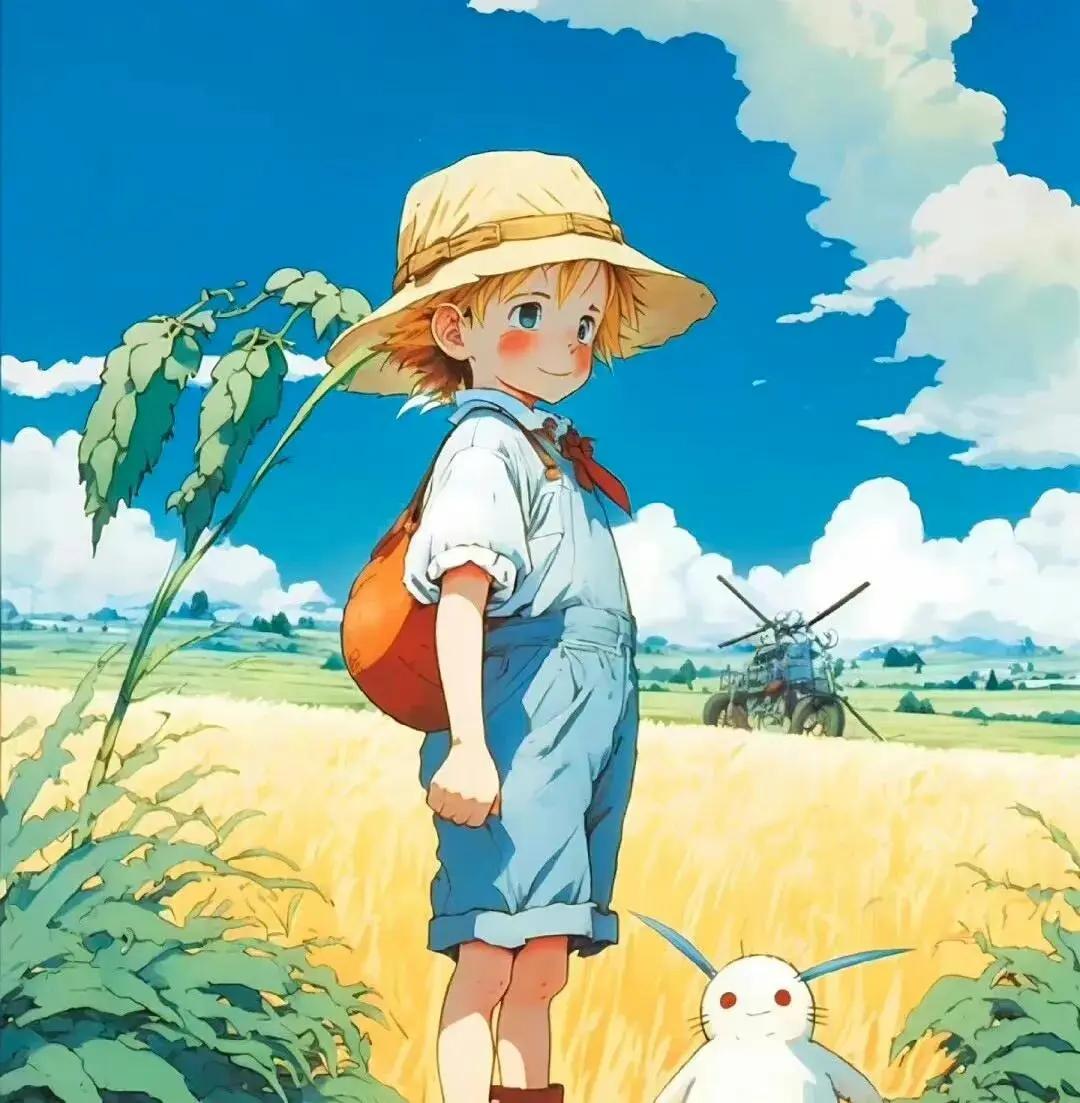 小时候的夏天，午后蝉鸣此起彼伏，搬个小板凳坐在老槐树下，摇着蒲扇纳凉。拿着几分零