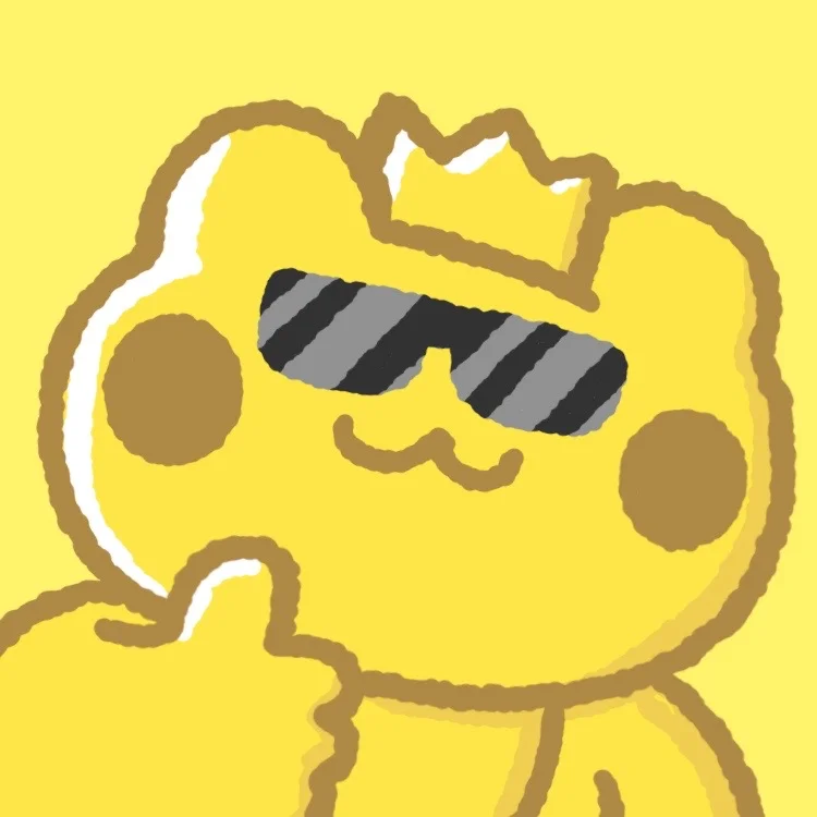 人 你指定发财💰