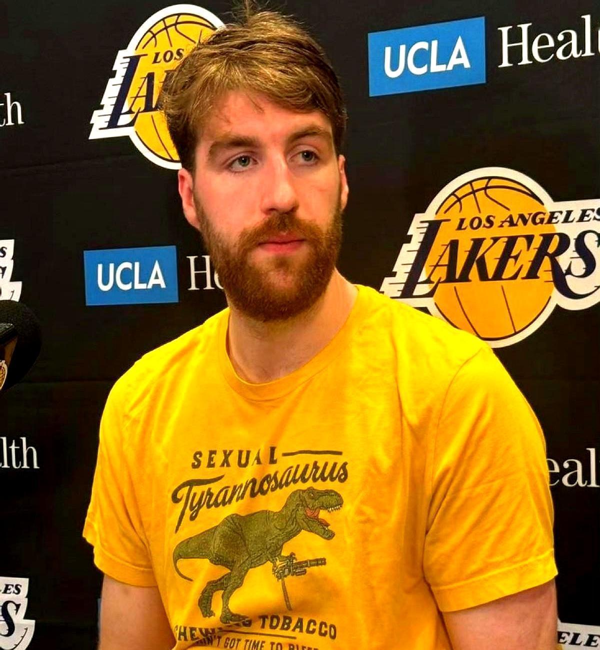 一份双向合同，竟打出了千万年薪的效果。
 
说的就是湖人队的德鲁·蒂米，一个随时