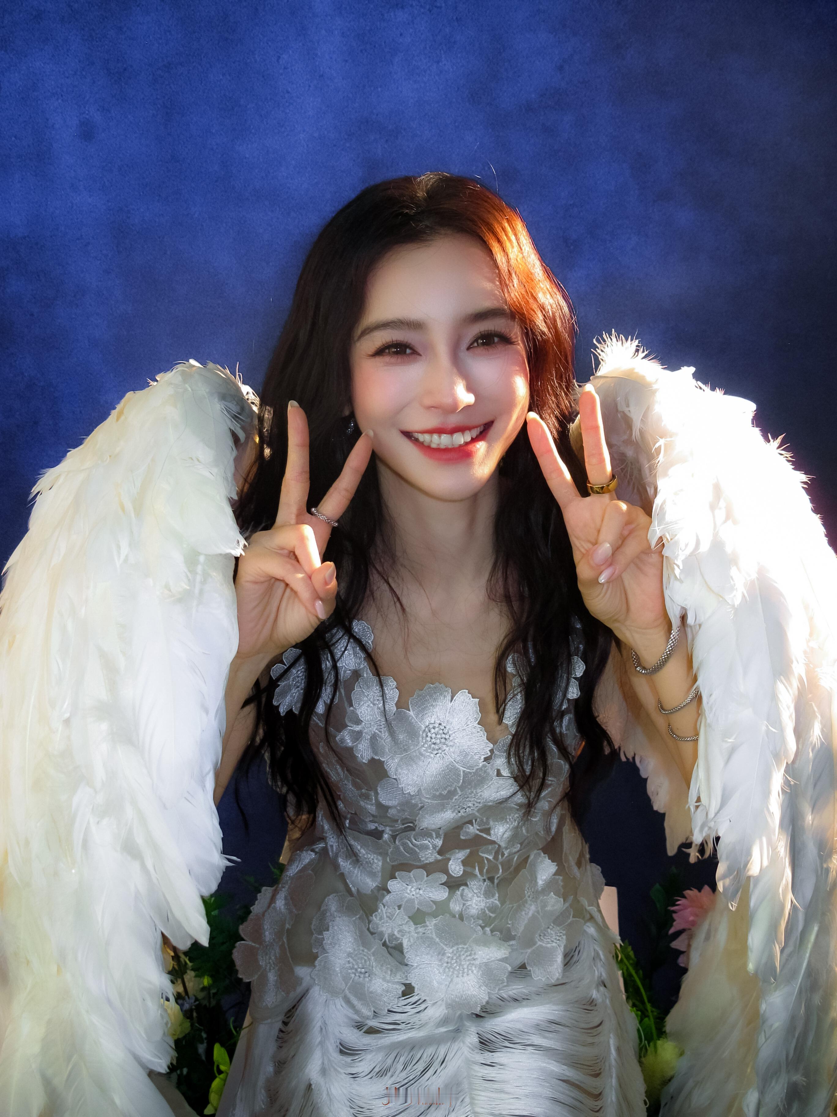 angelababy天使就是Angela│禁止二改二传 