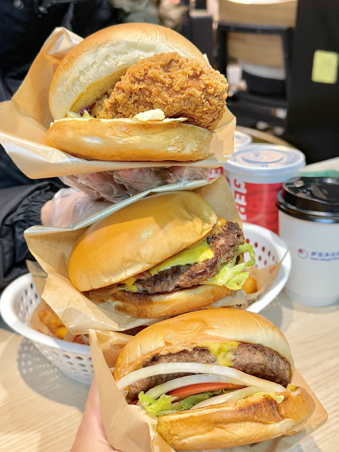 新疆人爱吃的🍔，魅力和肉量一样大