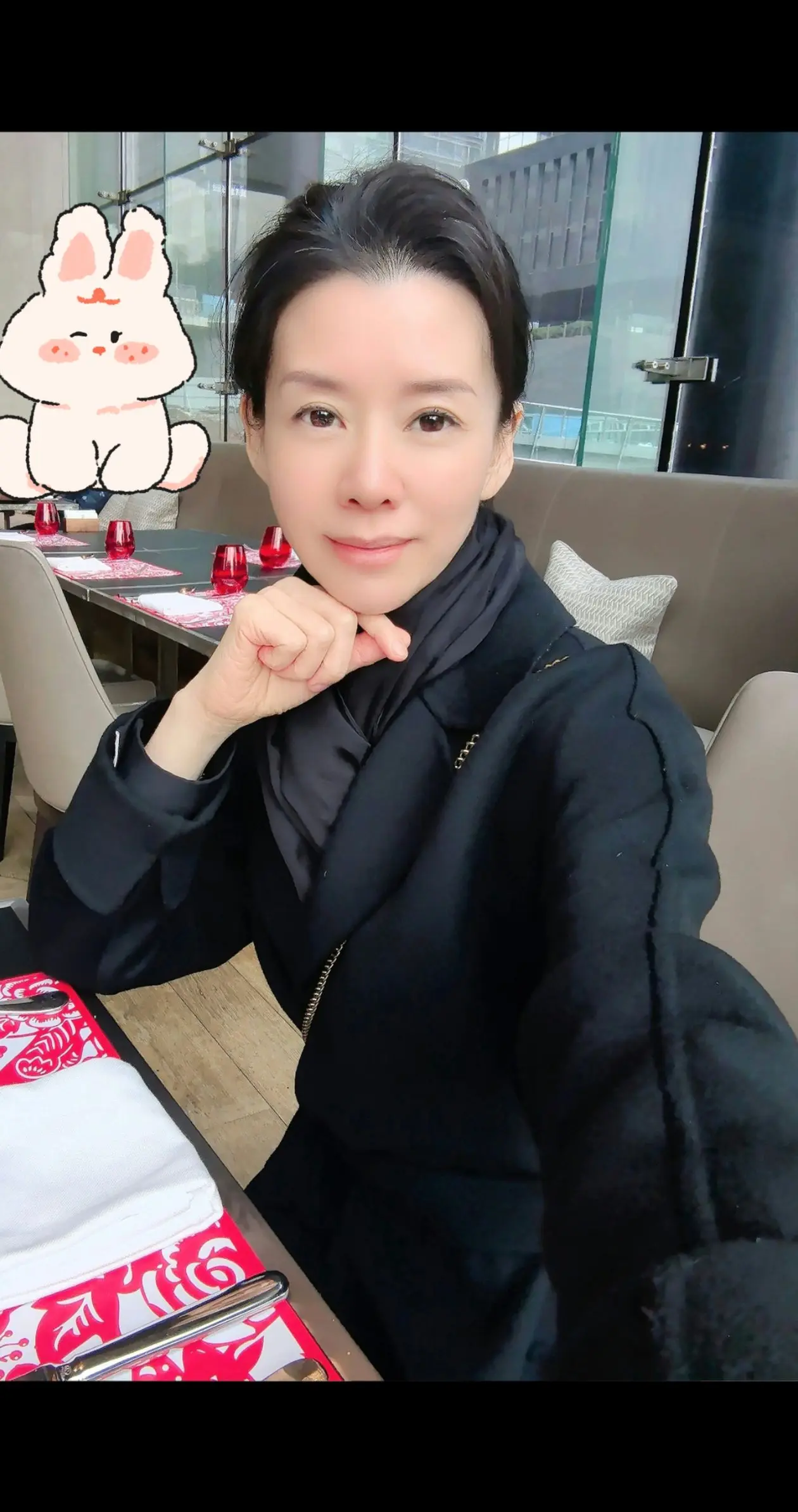 心若相依、无言也暖