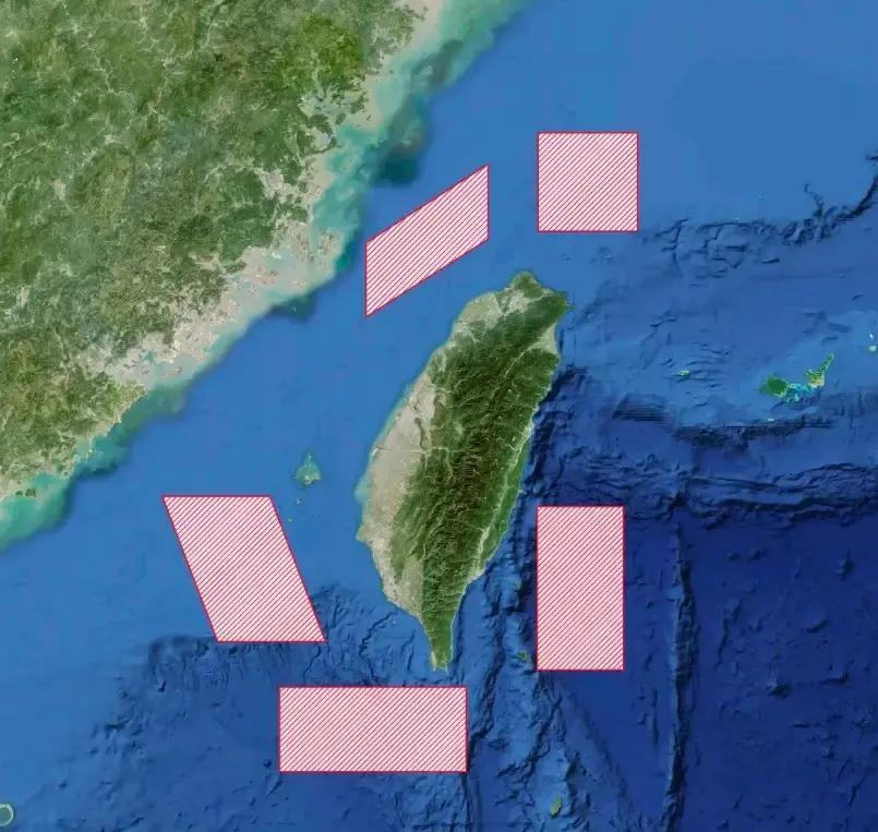 我国此次军演果断亮剑，我分析有这几点原因。
 
1 这次演习直接点了美国的名，跟