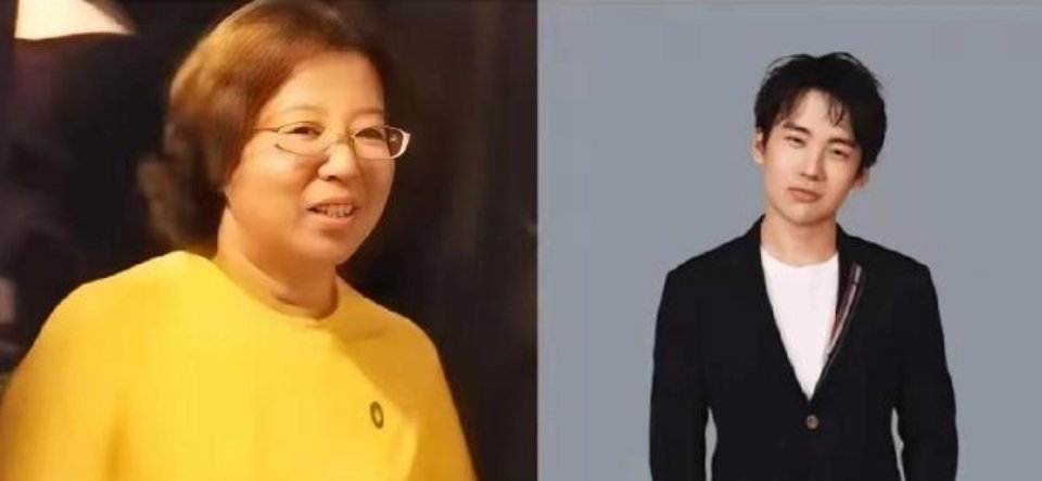 郭麒麟的母亲胡中惠，难道不正是一位很有骨气的人吗？ ​​​
