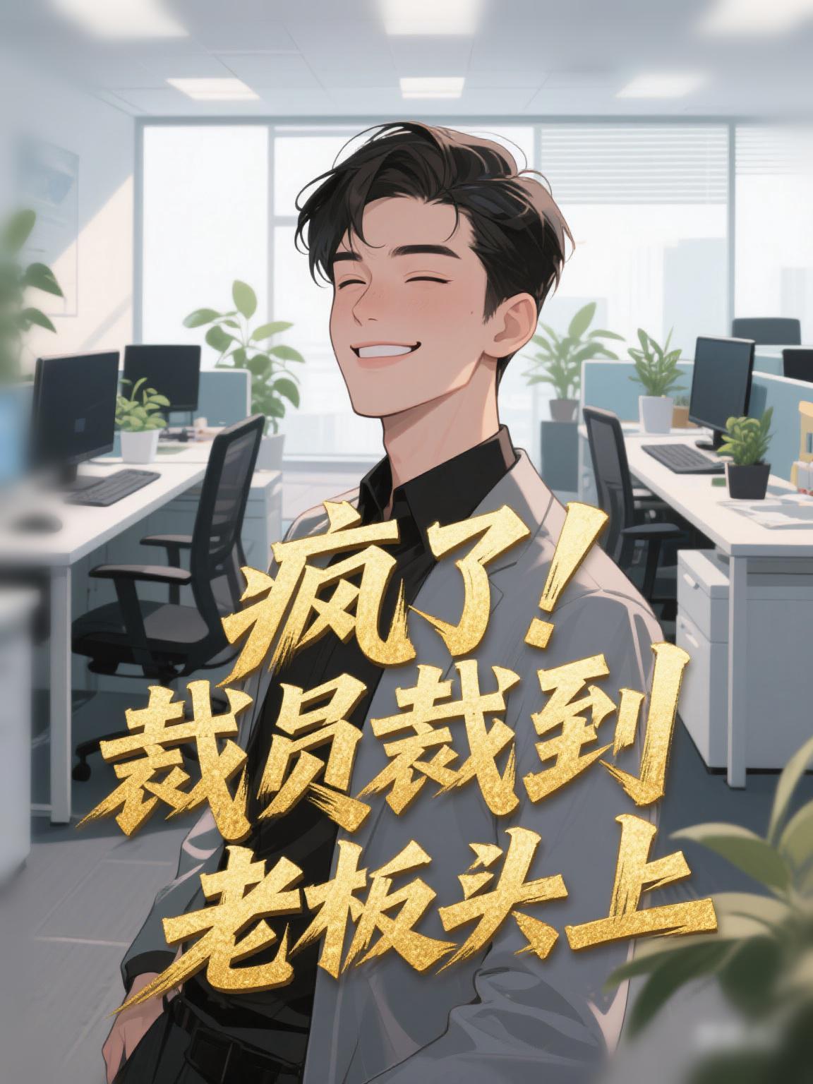 开年第一天上班，总监找我谈话。
说要给我调岗，调到设计部。
我一个销售，你让我去