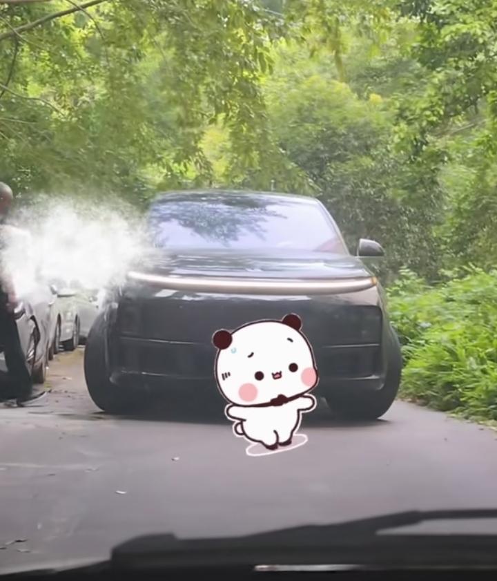 两个轮子意见不统一，一个要往左，一个要往右！