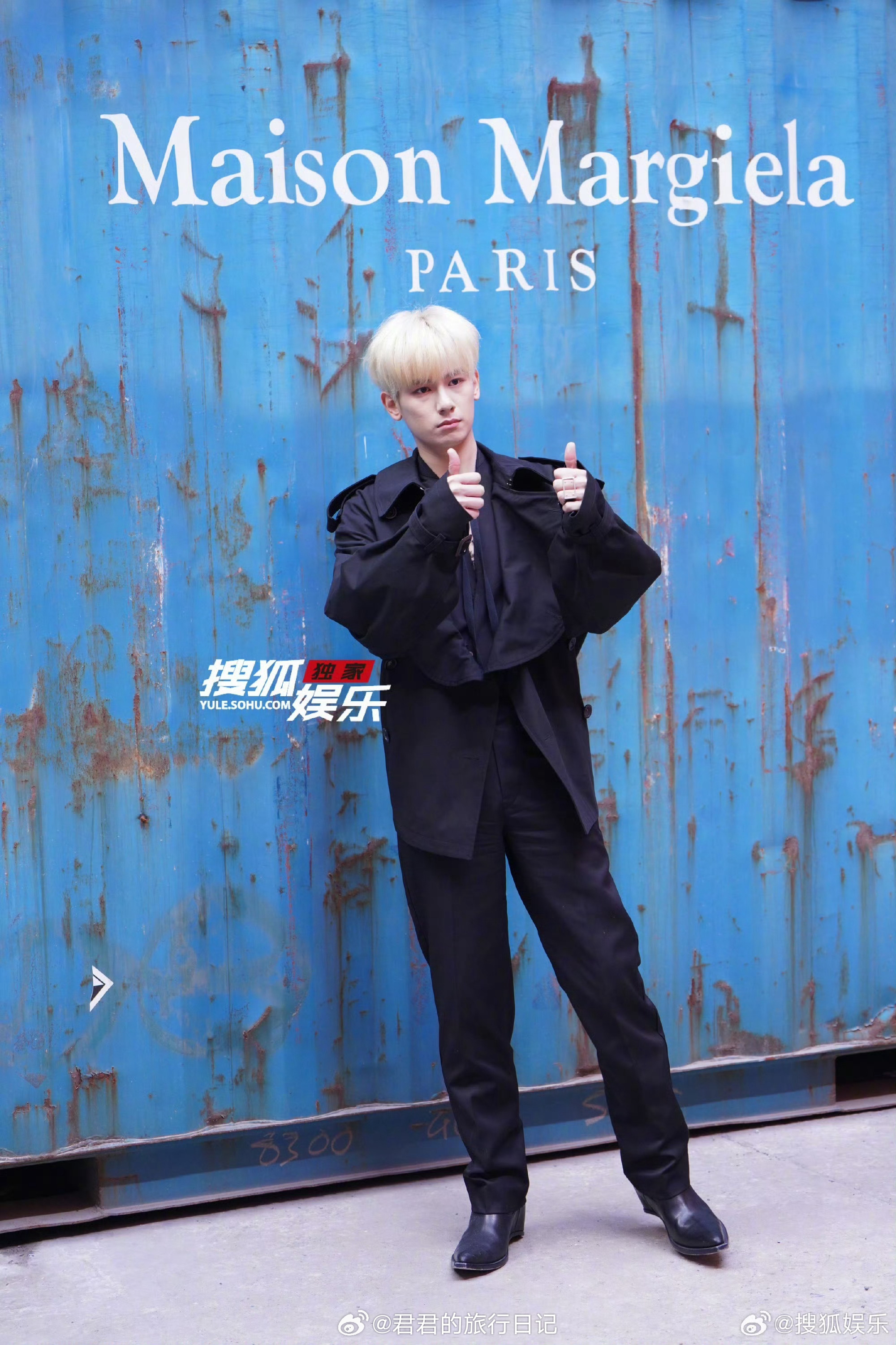 胡先煦的造型，有没有走进你心里？ 