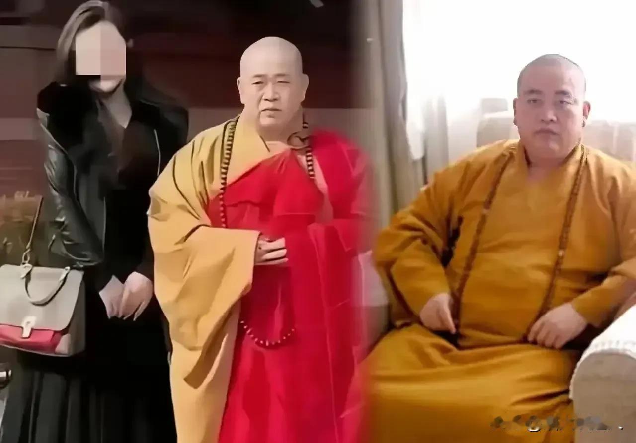 释永信被带走调查，必有实锤无疑！

记者求证，三位法师未否认。

只说静待官方消