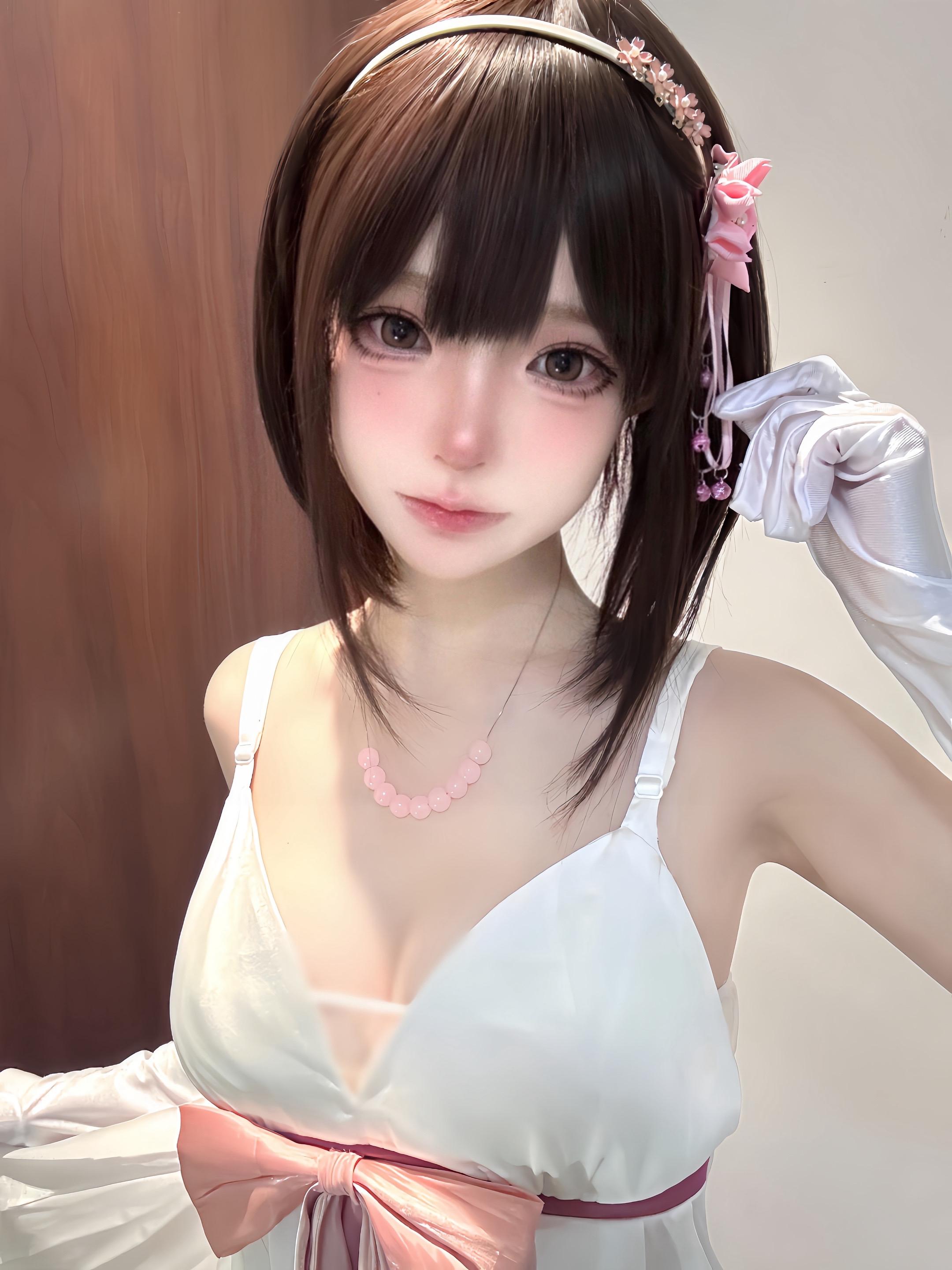 加藤惠 路人女主的养成方法 cos