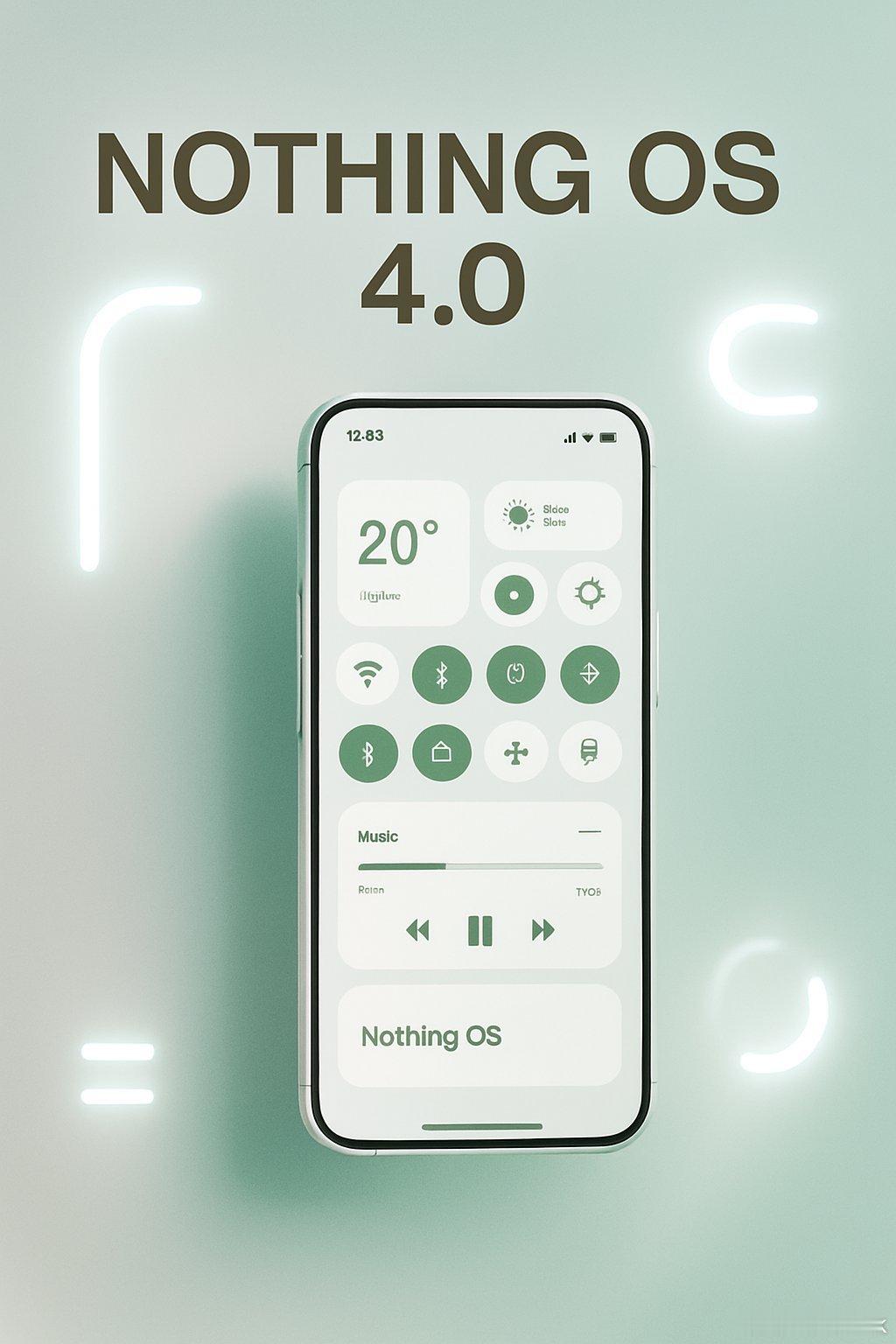 Nothing OS 4.0 完美错过，好可惜，这是我今年最期待的手机系统，可惜