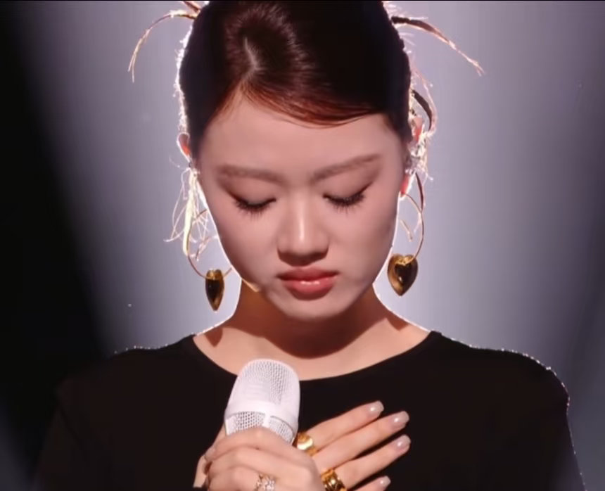 成王的必经之路 未来的天后单依纯 