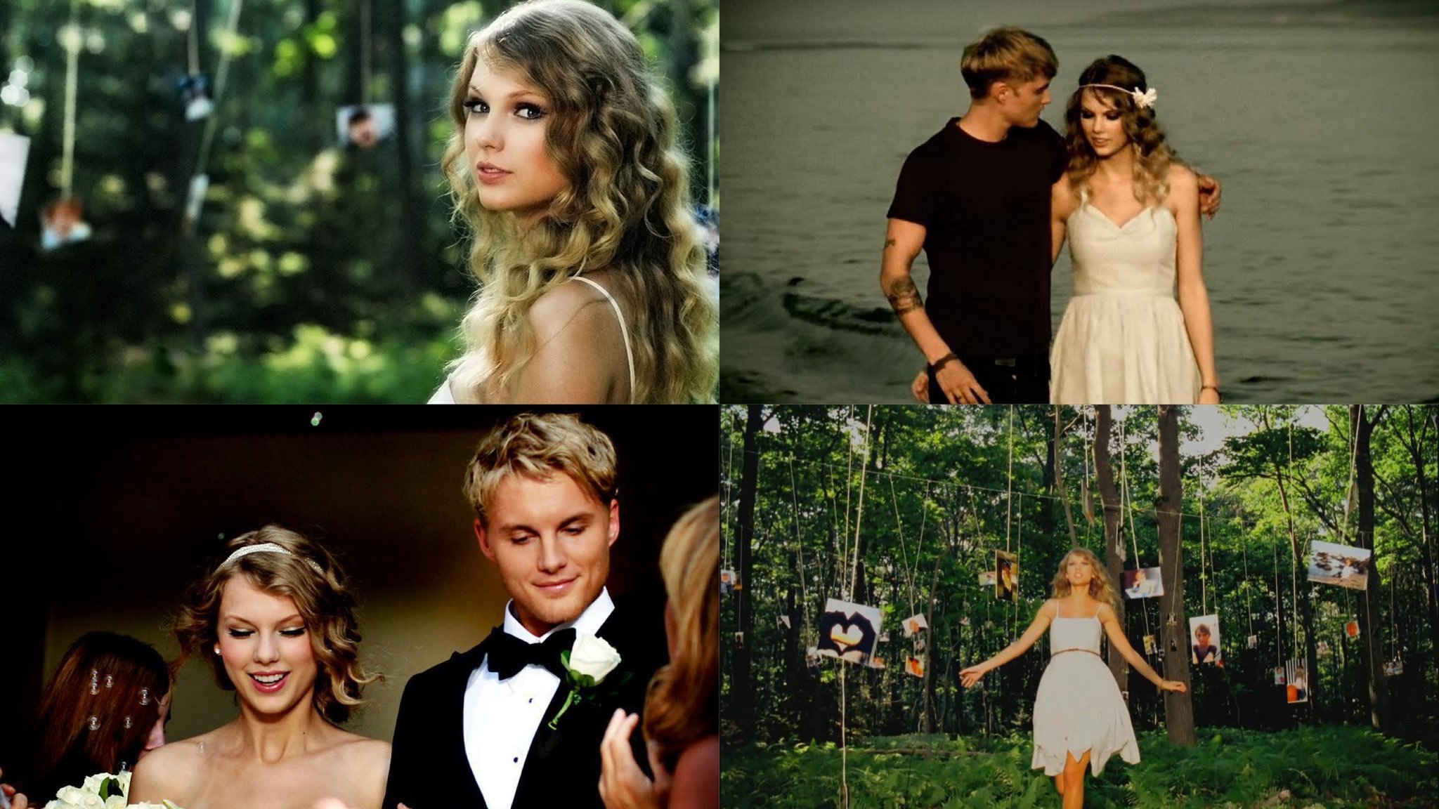 【那年今日】16年前的今天，霉霉Taylor Swift 正式发行《Mine》T