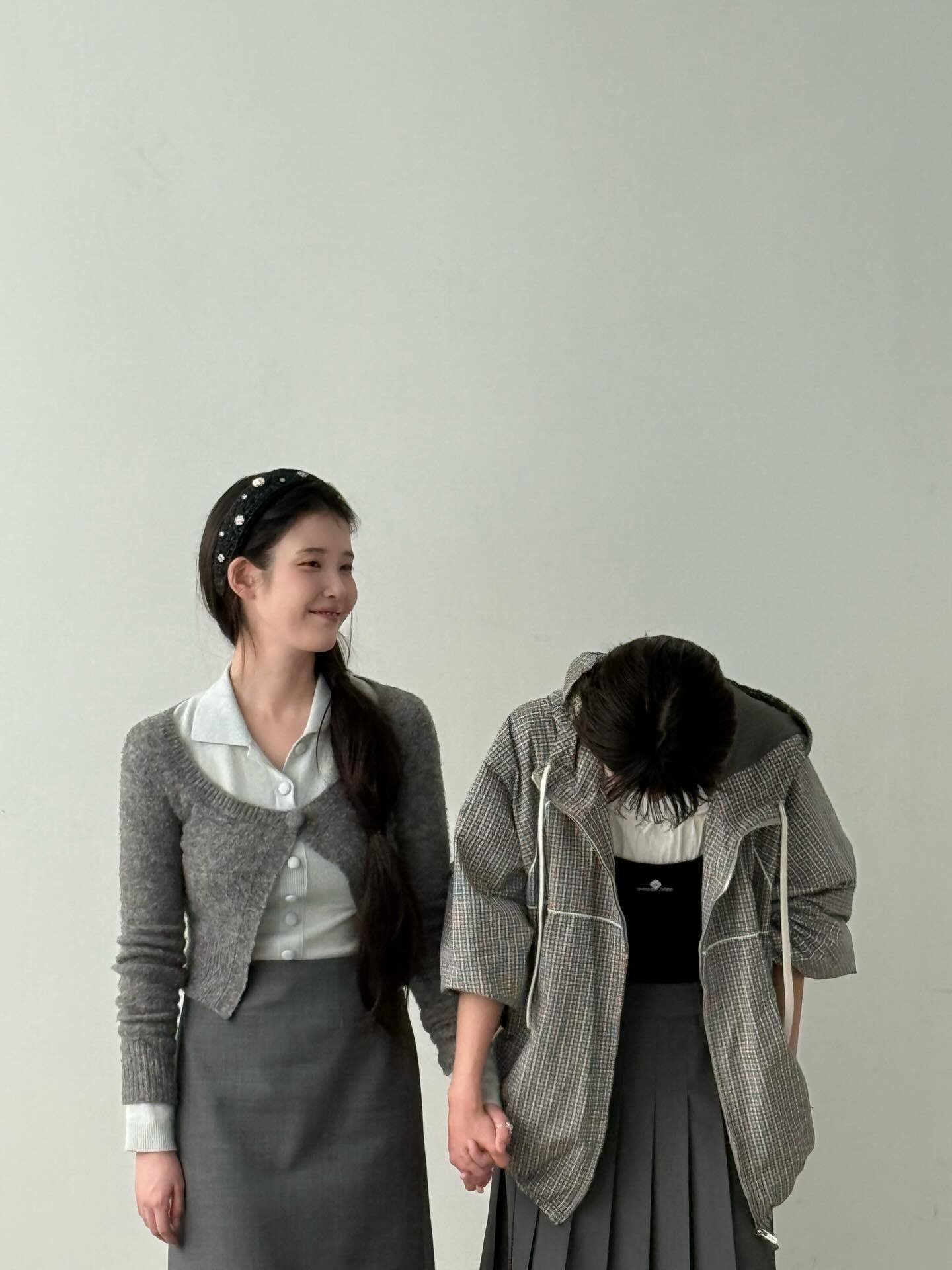 iu X 李妍21世纪大君夫人 救命 怎么如此好磕