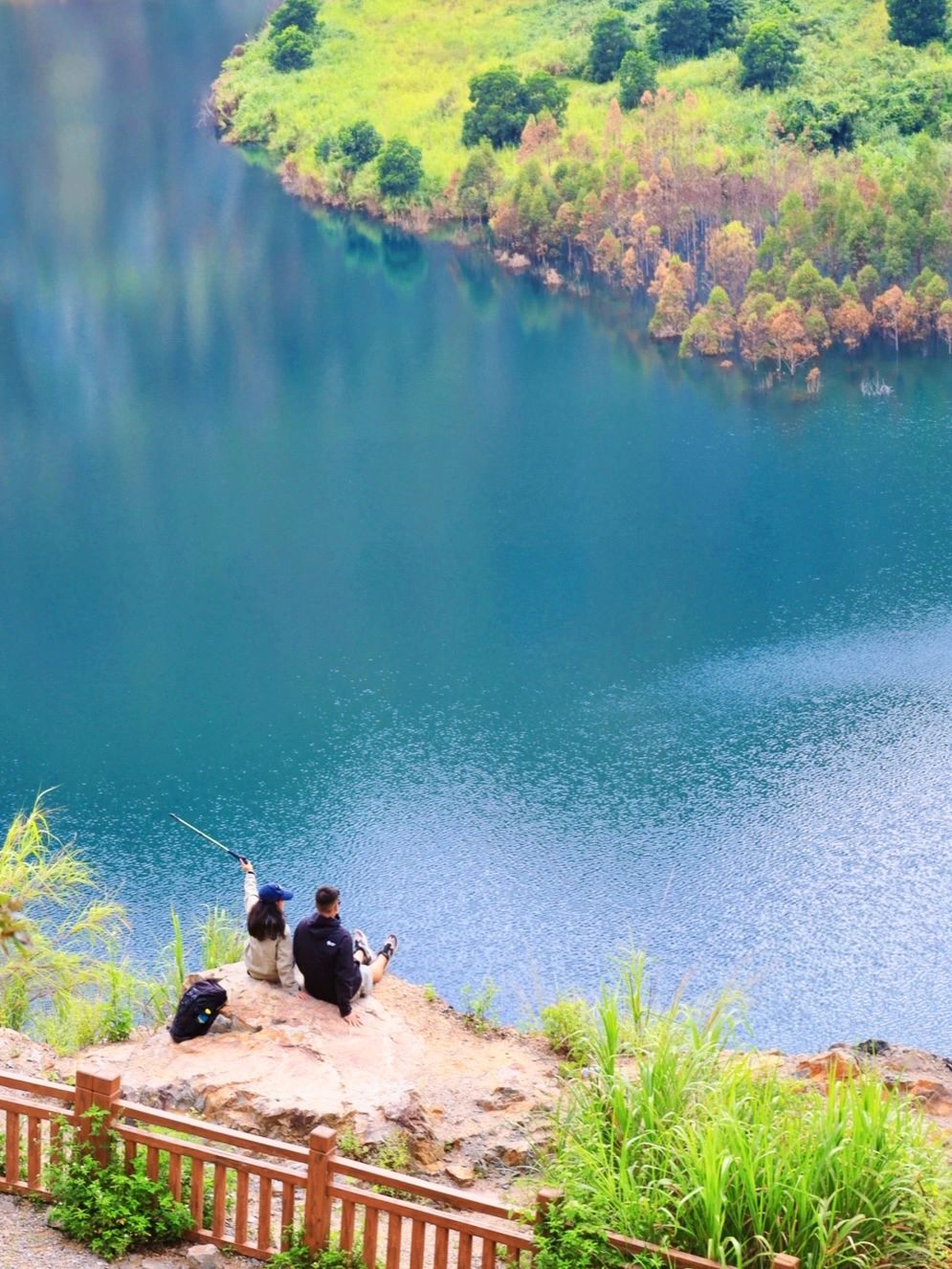 广州我最喜欢的9⃣️条秋日徒步路线！好舒服🍃