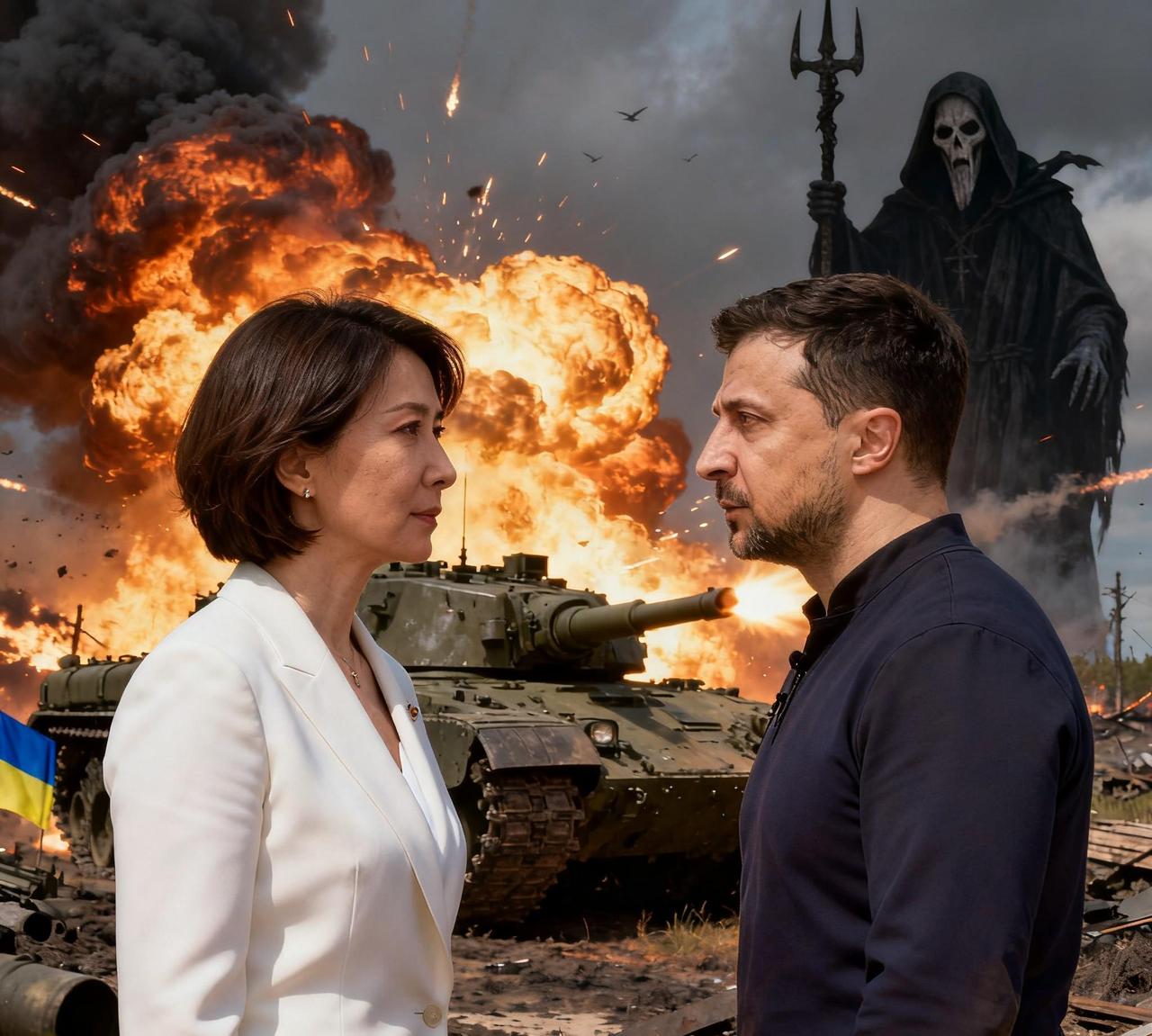 快讯！快讯！
 
日本方面突然宣布了，要引进远程打击能力，并在年度防务文件里把台