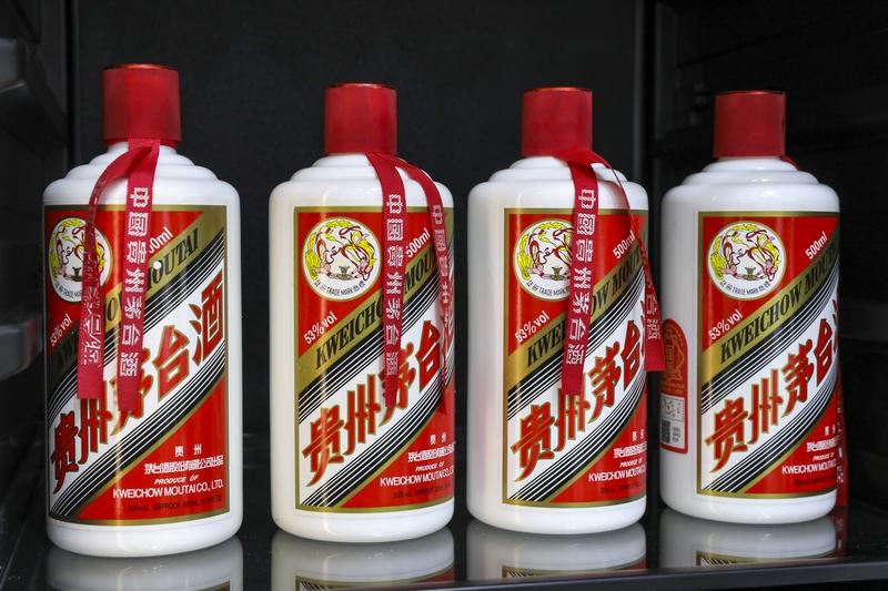 贵州省政府出钱
出资源
能稳住茅台吗？