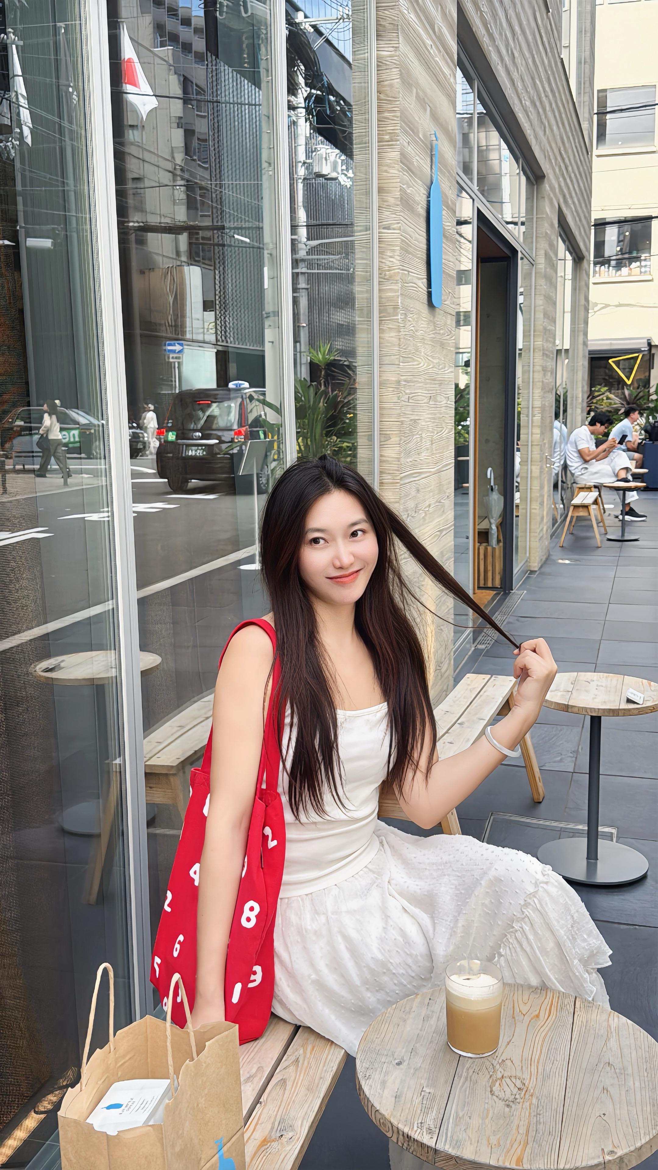 我会活成我的理想型，我的生活也是