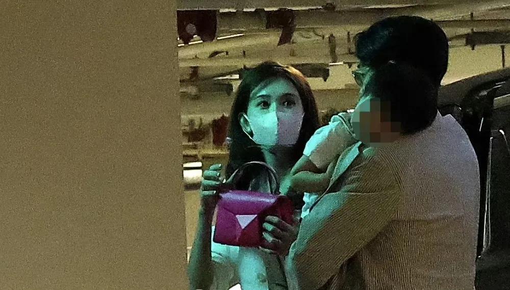 林志玲Akira一家被拍，幸不幸福一目了然！

林志玲一家出街被拍，原来6月6日