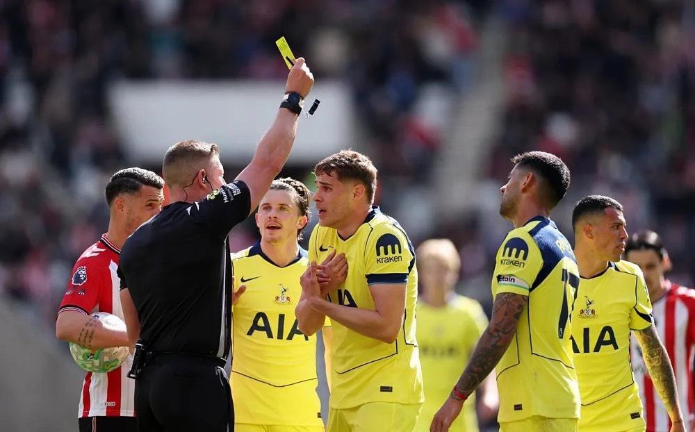 热刺在本轮英超联赛客场0-1负于桑德兰，范德芬接受天空体育采访时表示并不觉得球队