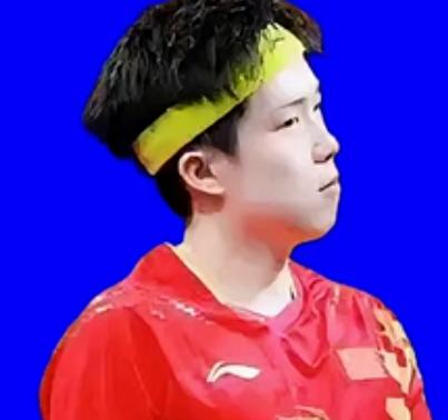 WTT2026新加坡大满贯
男单四强
1.王楚钦
2.勒布伦
3.林昀儒
4.莫